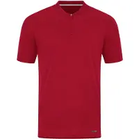 Jako Herren Poloshirt Pro Casual 6345-141 XXL - Chili Rot - XXL