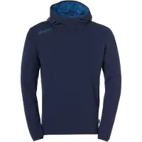 Uhlsport Kinder Kapuzenpullover ESSENTIAL HOODIE 100223208 116 - Marine - 116