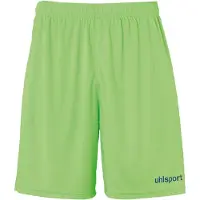 Uhlsport Center Basic Kurze Hose Grün 11-12 Years Jungen Grün 11-12 Years