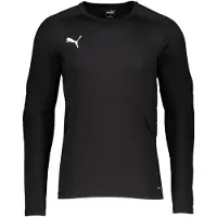 Puma Padded Langarm-Protection Herren - Schwarz | Größe: S