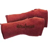Woolpower - Wrist Gaiter 200 - Pulswärmer Gr One Size rot