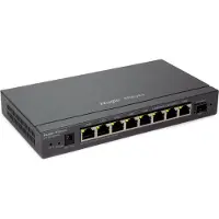 Ruijie Networks RG-EG209GS kabelgebundener Gigabit-Ethernet-Router, Grau