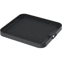 Cadac 2 Cook Grillplatte gerippt