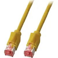 EFB Elektronik RJ-45, Male - Male S/UTP PUR