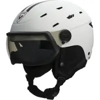 Rossignol Allspeed Visor Impacts Photochromic Helm Mit Visier