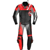 Spidi DP-Progressive Touring 2-teilig Rot Größe 52