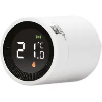 Alecto Smart Zigbee Heizkörperthermostat