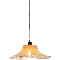 Good&Mojo Ibiza Hängelampe Ø 50 cm natur