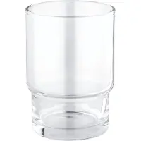 GROHE 41184000, Glas, Chrom