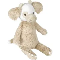 Happy horse Kuscheltier Kuh Cruise 36cm - beige - weiches Plüsch Babyspielzeug