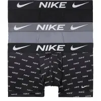Nike 0000ke1156 Trunk Boxershorts 3 Einheiten