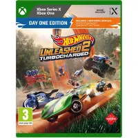 Hot Wheels Unleashed 2: Turbocharged - Day One Edition, Xbox One/Xbox Series X, Multiplayer-Modus