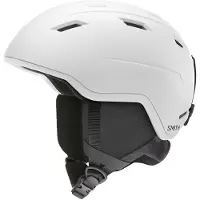 Smith - Skihelm - Mondo Matte White für Damen - Größe 55-59 cm - Weiß