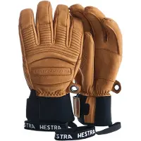 The Mountain Studio Tms &amp; Hestra Leather Handschuhe