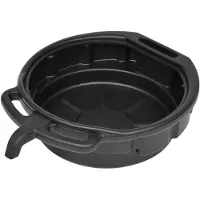 vidaXL Ölauffangwanne mit Ausguss 16 L