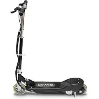 vidaXL E-Scooter 120 W Schwarz