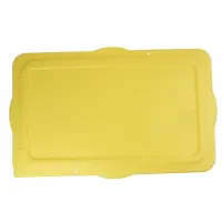 Roland Loose Cover Big Boy der Farbe Gelb