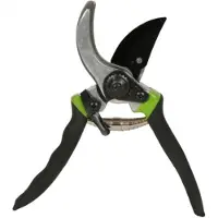 Huismerk Snoeischaar 21 Cm Grijs/Groen