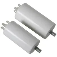 TOOL LAND Motorbetriebskondensator 40ΜF / 450V