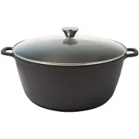 Baumalu 36cm aluminium auflaufform mit deckel 384923