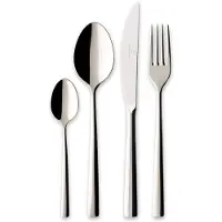 Villeroy & Boch Besteckset Piemont - 18/10 - 16-teilig