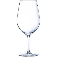 Big Buy Cooking Chef & Sommelier Sequence Transparentes Glas 740 ml Vino Glas Set (6 Stück)