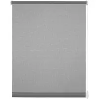 Gardinia Easyfix Rollo Uni hellgrau 90 x 210 cm