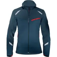 Uvex suXXeed Realworker jacket Arbeitsjacke woman blau S - 8947409 - blau
