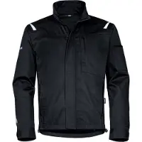 Uvex Arbeitsbundjacke syneXXo Gr. XL schwarz