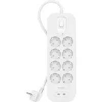 Belkin Surgemaster Überspannungsschutz
