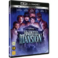 Dvd Haunted Mansion