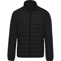 Kariban Leichte Steppjacke für Herren