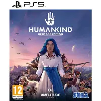 Ps5 Humankind - Heritage Deluxe Edition