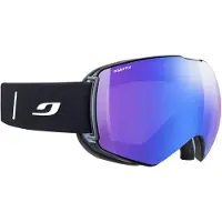 Julbo - Fotochromische Skibrille - Lightyear Reactiv HC 1-3 Black/Grey - schwarz