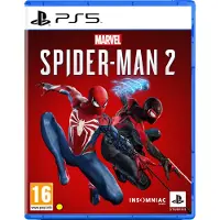 Marvels Spider-man 2 Import Nordic