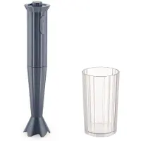 Alessi Karaca 8003299446735, 500 W, Grau