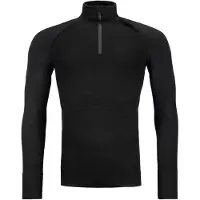 Ortovox - 230 Competition Zip Neck - Merinounterwäsche Gr XXL schwarz