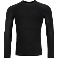 Ortovox 230 Competition Long Sleeve, Herren, schwarz