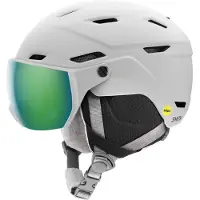 Smith - Kid's Survey Mips S3 (VLT 10%) - Skihelm Gr 48-53 cm - M grau