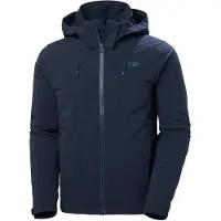 Helly Hansen Alpha 4.0 Jacke Blau S Herren Blau S