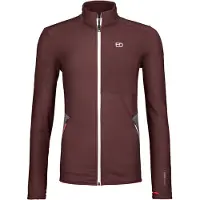 Ortovox - Women's Fleece Jacket - Fleecejacke Gr XS rot