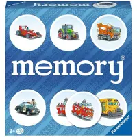 Ravensburger Memory Fahrzeuge Brettspiel