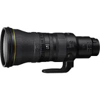 Nikon Z 400 mm ƒ/2,8 TC, VR, S