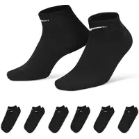 Nike Everyday Lightweight Band Unsichtbare Socken 6 Paare