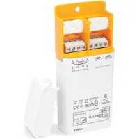 Züblin 320-00104 Elektronischer 105W transformator mit Klemmanschlüssen an der primären 32000104