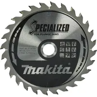 Makita SPECIALIZED Sägeb.165x20x28Z - B-56758