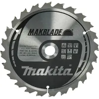 Makita MAKBLADE Sägeb. 190x20x24Z - B-32708