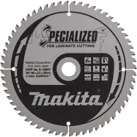 Makita SPECIALIZED Sägeb.190x20x60Z, 190x20 mm - 60 Zähne - B-33847