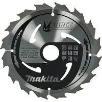 Makita Sägebblatt M-FORCE 185x30x16Z