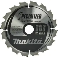 Makita SPECIALIZED Sägeb.190x30x16Z - B-33059
